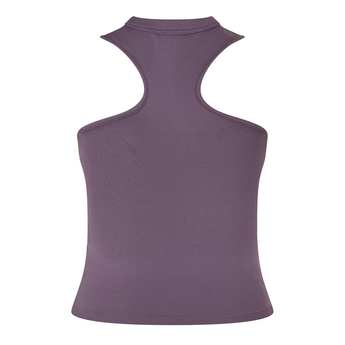 Off-White o1y1225 Crop Top in Mauve Size L / US 10 / IT 46 - 2 Thumbnail