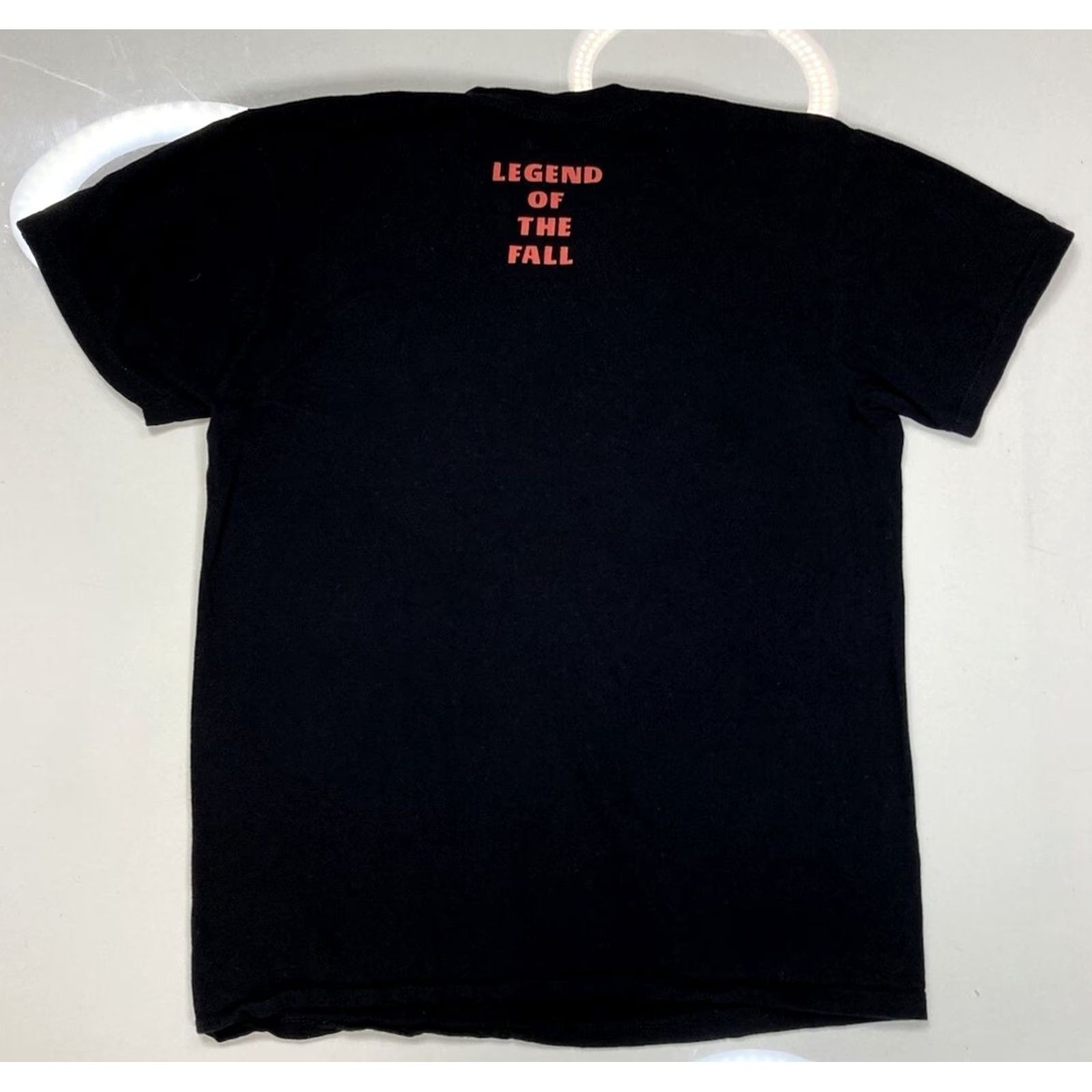 Vintage VINTAGE XO The Weeknd Legend Of The Fall Graphic T-shirt Women Small Black Music Size S / US 4 / IT 40 - 3 Thumbnail
