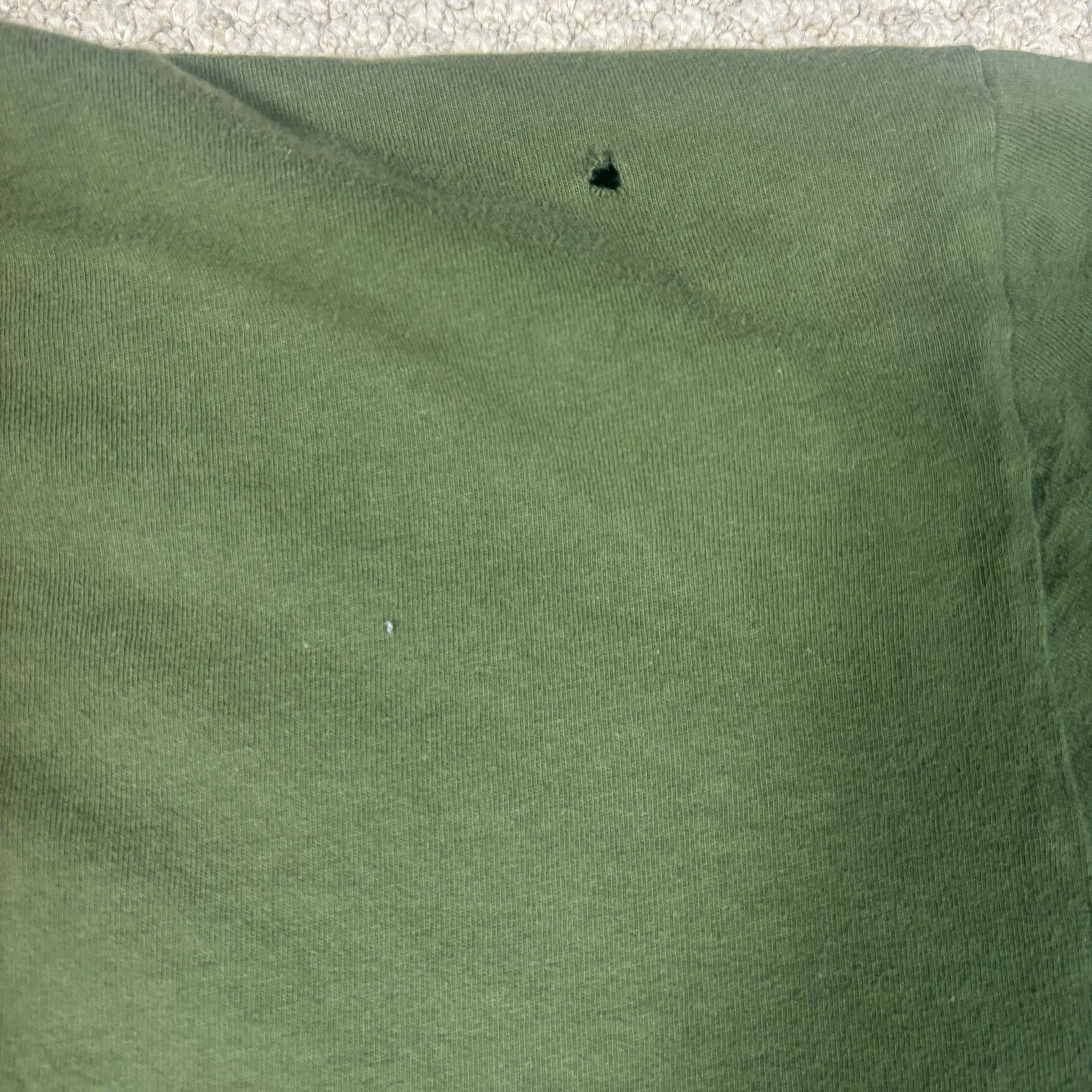 Harley Davidson Harley Davidson Motorcycles 2019 green tshirt XXL streetwear Size US XXL / EU 58 / 5 - 7 Thumbnail