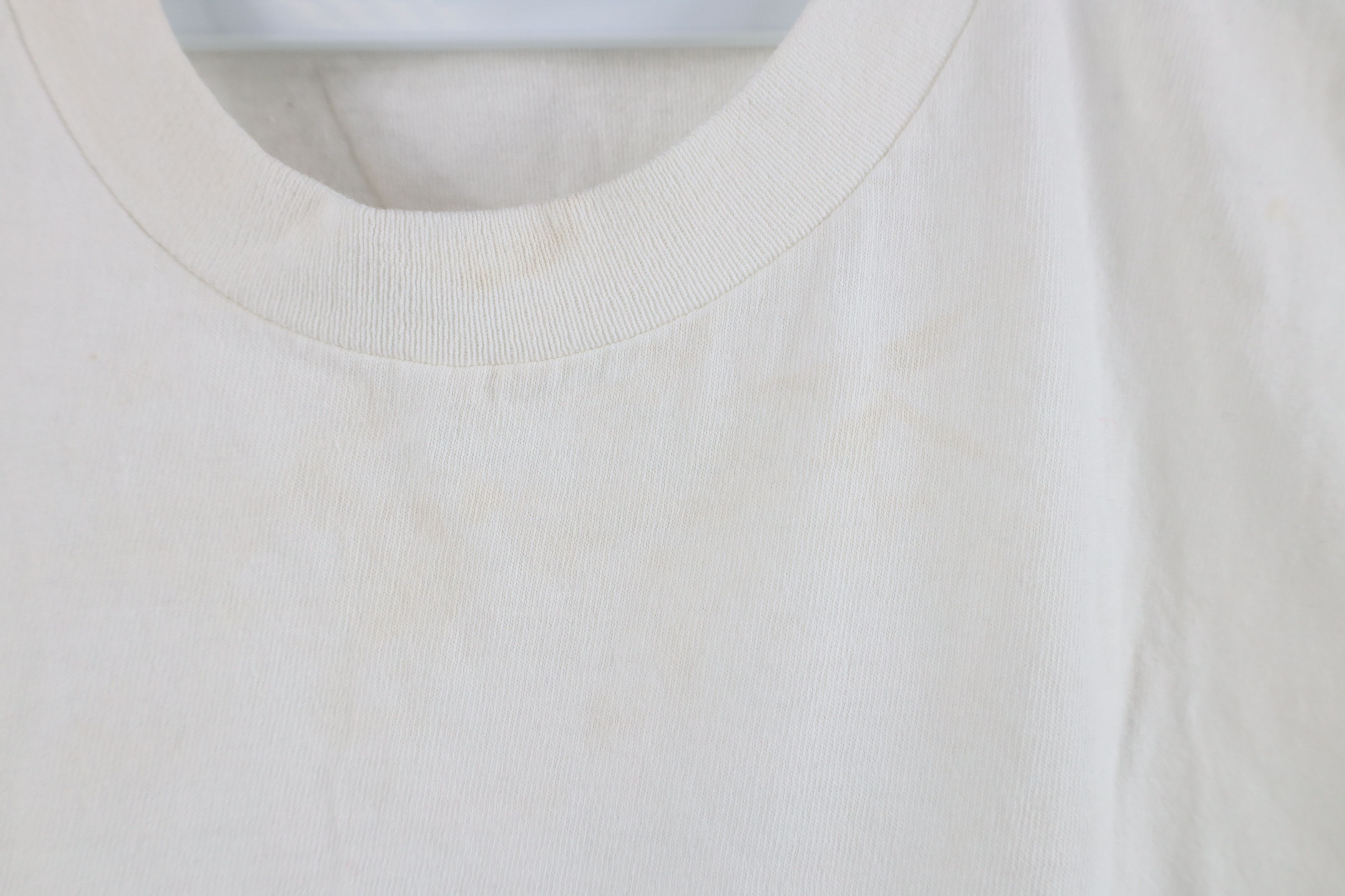 Nike Vintage 90s Nike Travis Scott Big Swoosh Cut Off T-Shirt USA Size US M / EU 48-50 / 2 - 6 Thumbnail