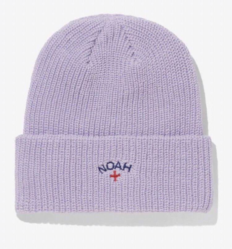 Noah Noah Core Logo Beanie Size ONE SIZE - 1 Preview