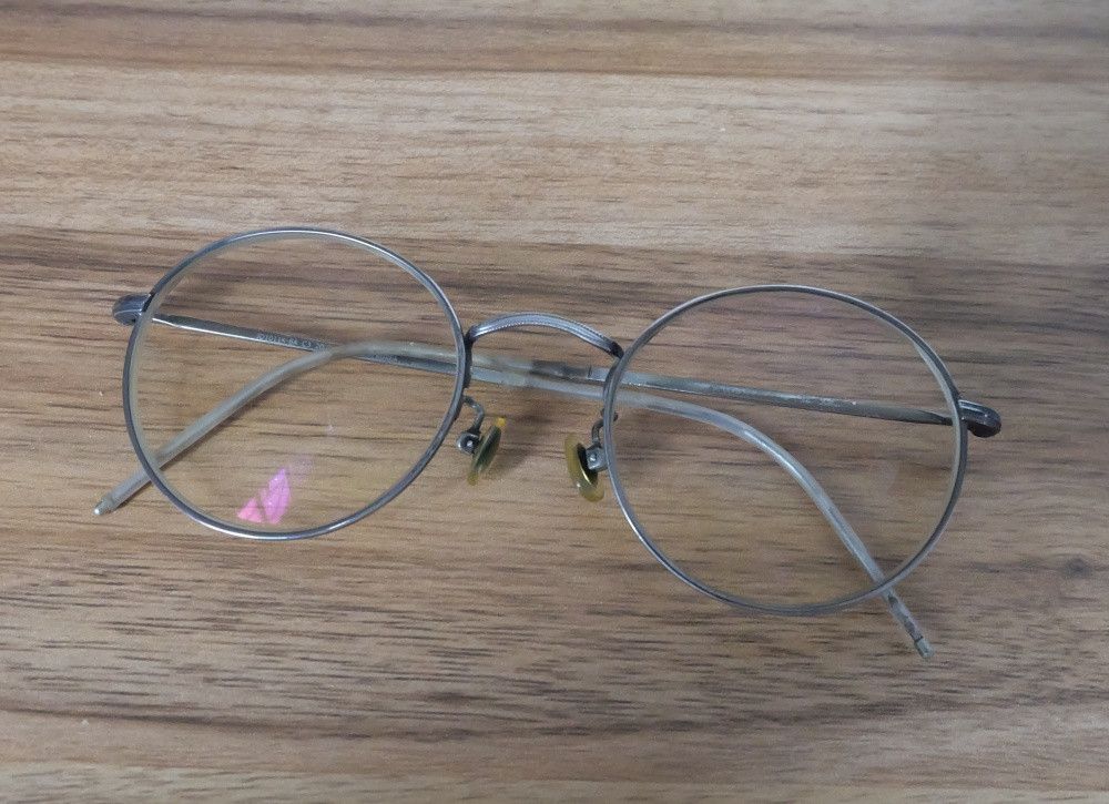Japanese Brand OWNDAYS John Dillinger JD1011K-8A Glasses Size ONE SIZE - 2 Thumbnail