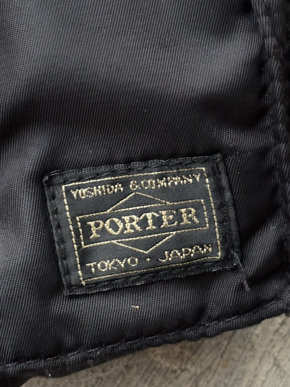 Head Porter Porter Yoshida Tanker Waist Bag Size ONE SIZE - 3 Thumbnail