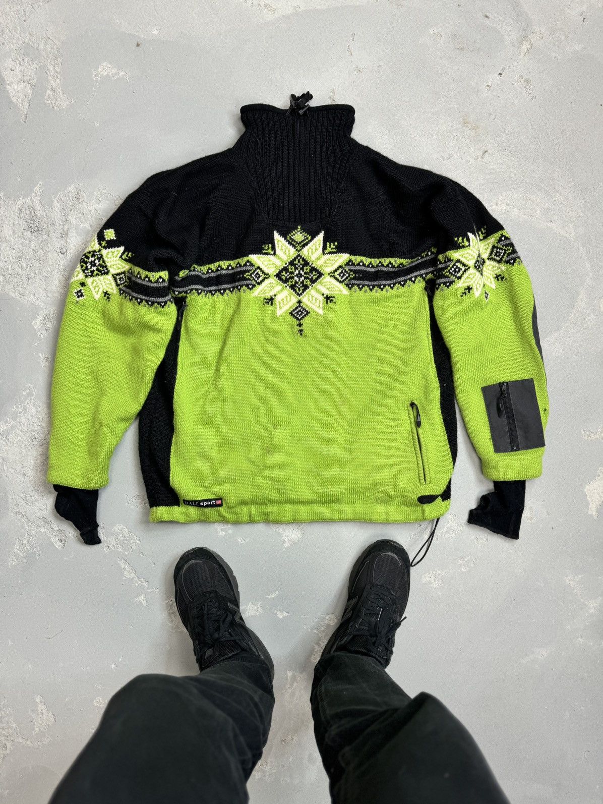 Dale Of Norway DALE OF NORWAY Ski Jacket Size US L / EU 52-54 / 3 - 1 Thumbnail
