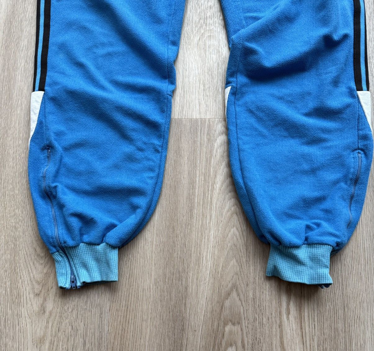 Adidas Vintage 70s Adidas Ventex Sport Club 93 Track Suit Size US M / EU 48-50 / 2 - 13 Thumbnail