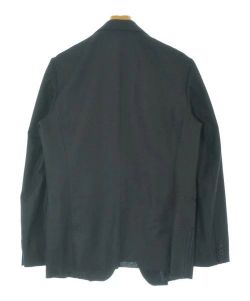 Yohji Yamamoto BLACK Scandal Yohji Yamamoto Tailored Jacket Size US L / EU 52-54 / 3 - 2 Thumbnail