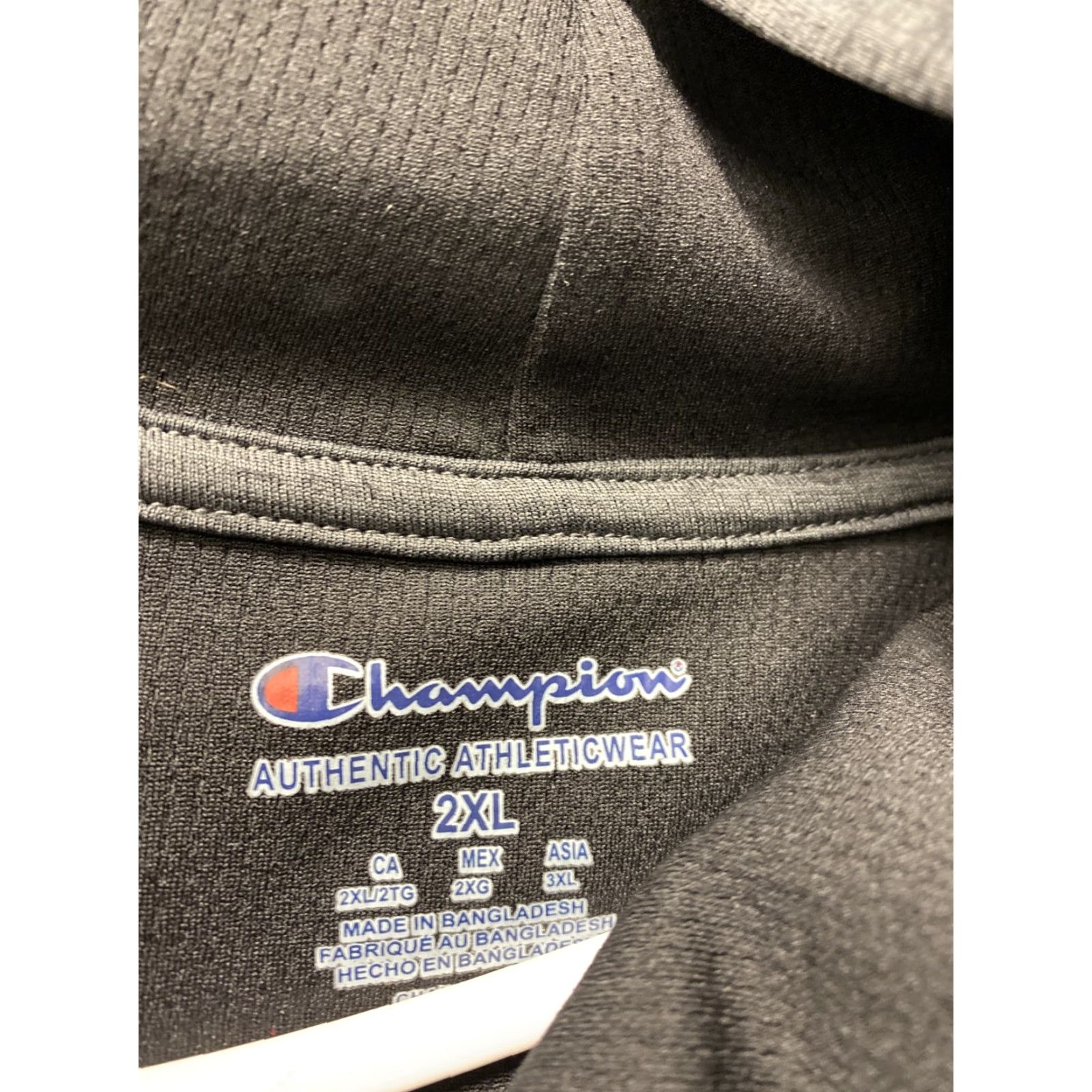 Champion Champion Sun Devils Hoodie Men XXL Gray Lightweight Pullover Athletic Train Size US XXL / EU 58 / 5 - 3 Thumbnail