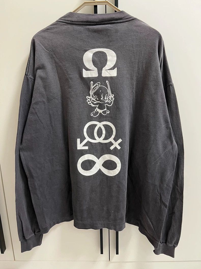Other Saint Michael Candle long sleeved hoodie Size US XL / EU 56 / 4 - 2 Thumbnail