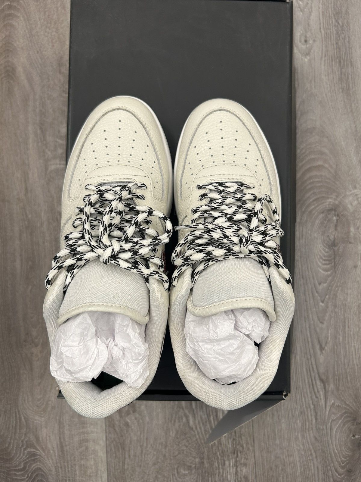 John Geiger John Geiger GF-01 Iridescent Size US 9 / EU 42 - 5 Thumbnail