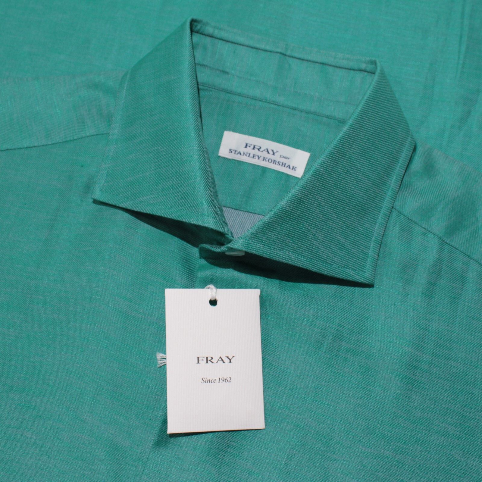 Other Fray New with tags Shirt Size M US In Green Size US M / EU 48-50 / 2 - 1 Thumbnail