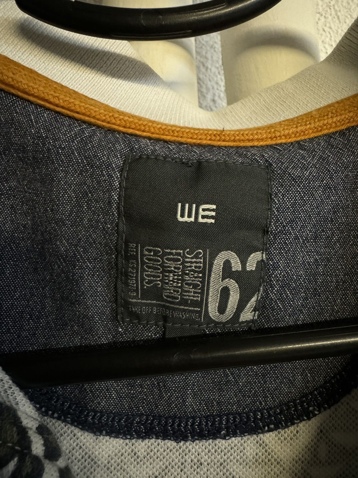 Other We 62 Polo Size US L / EU 52-54 / 3 - 3 Thumbnail