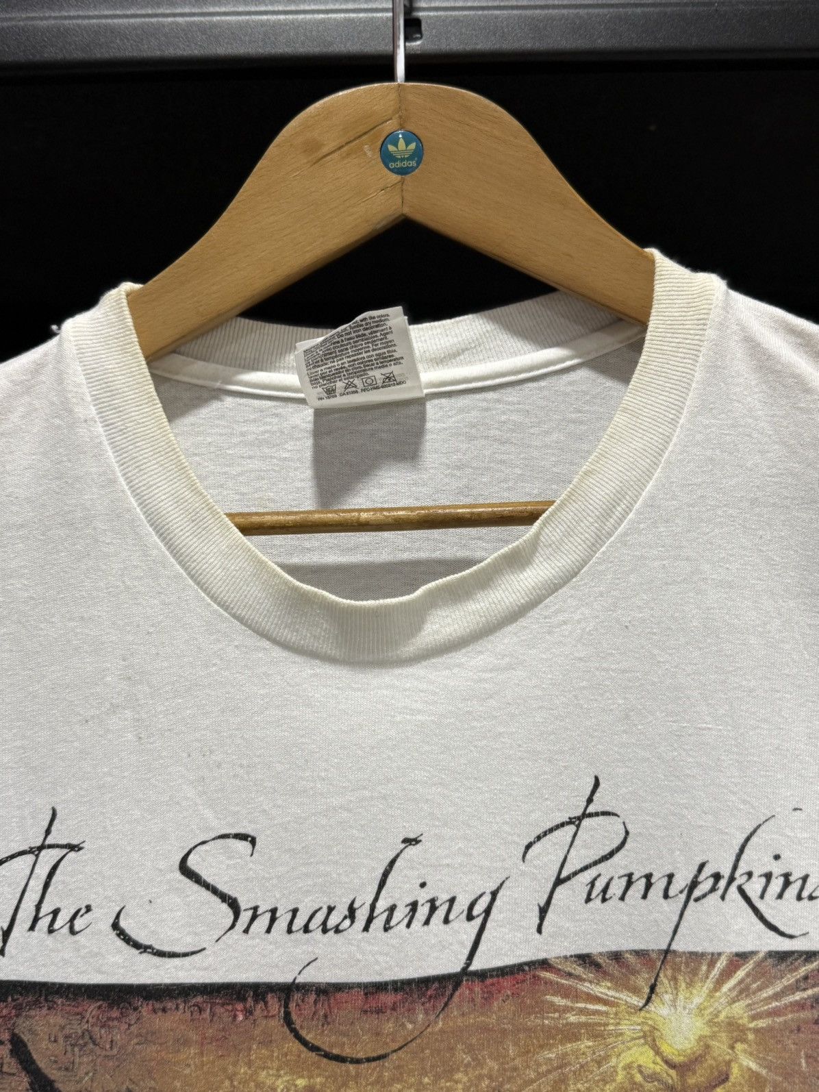 Band Tees Rare Vintage The Smashing Pumpkins Tour Tee Size US XL / EU 56 / 4 - 5 Thumbnail
