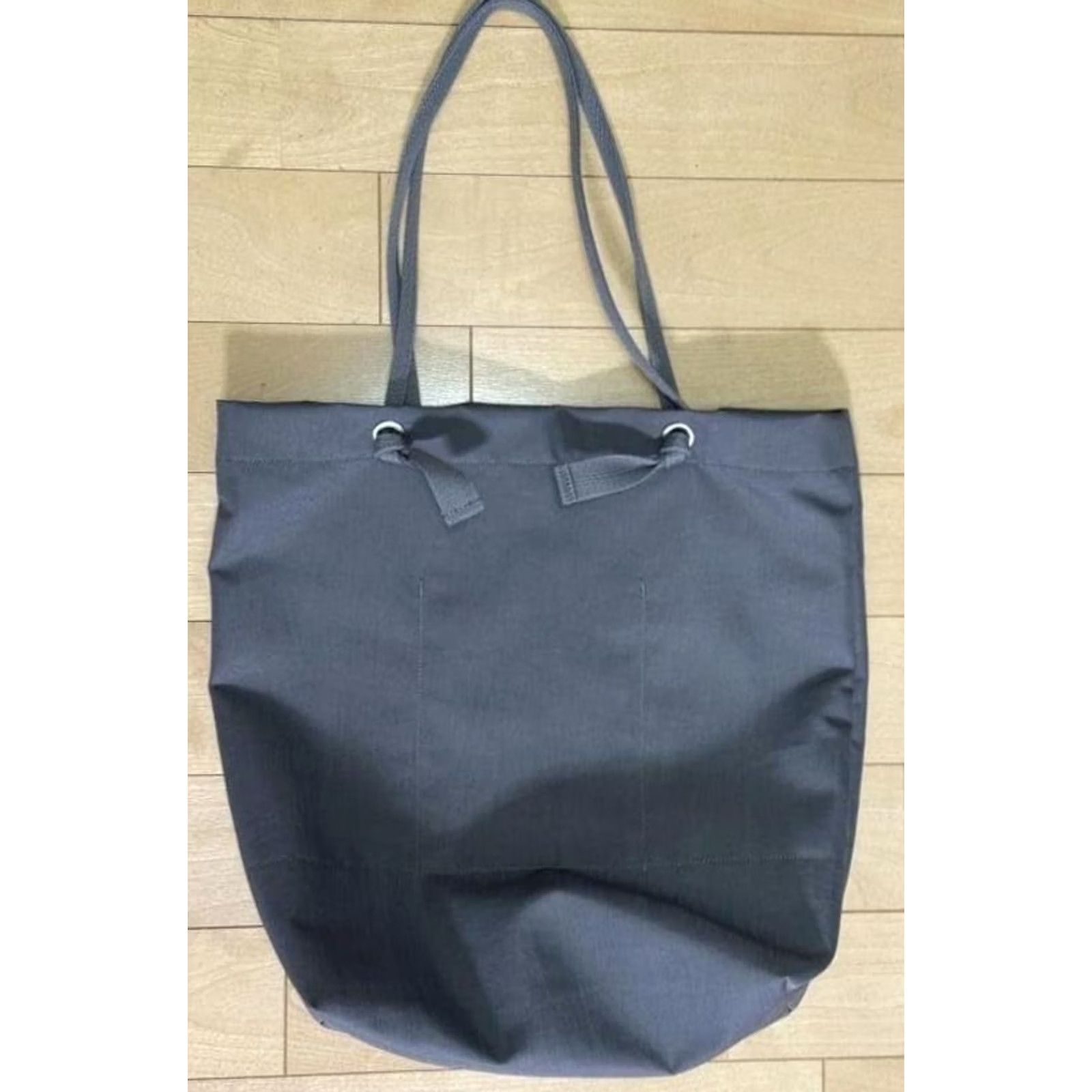 The North Face Purple Label THE NORTH FACE PURPLE LABEL CORDURA Nylon Field Tote Bag Asphalt Gray Medium Casual Travel Unisex Adults Size ONE SIZE - 2 Thumbnail
