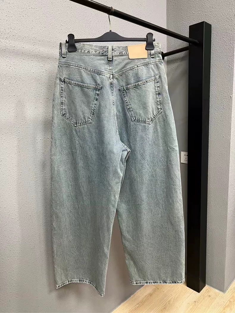 Acne Studios acne studios Heavily washed jeans 2505-Nextarrow Size US 32 / EU 48 - 2 Thumbnail
