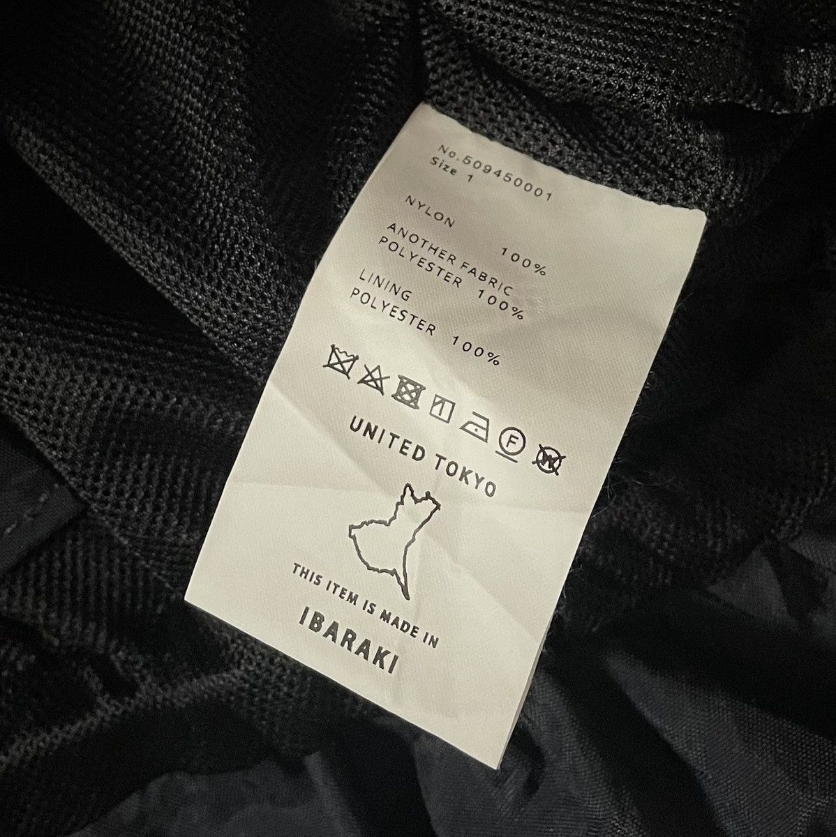 United Arrows TAX FREE 🇺🇸 united tokyo sheer sleeves hooded peplum jacket Size US M / EU 48-50 / 2 - 5 Thumbnail