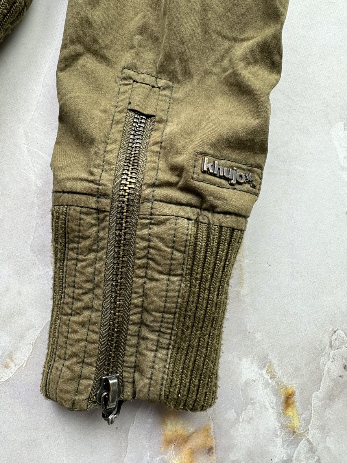 khujo Khujo Jacket With Hood Size S / US 4 / IT 40 - 8 Thumbnail