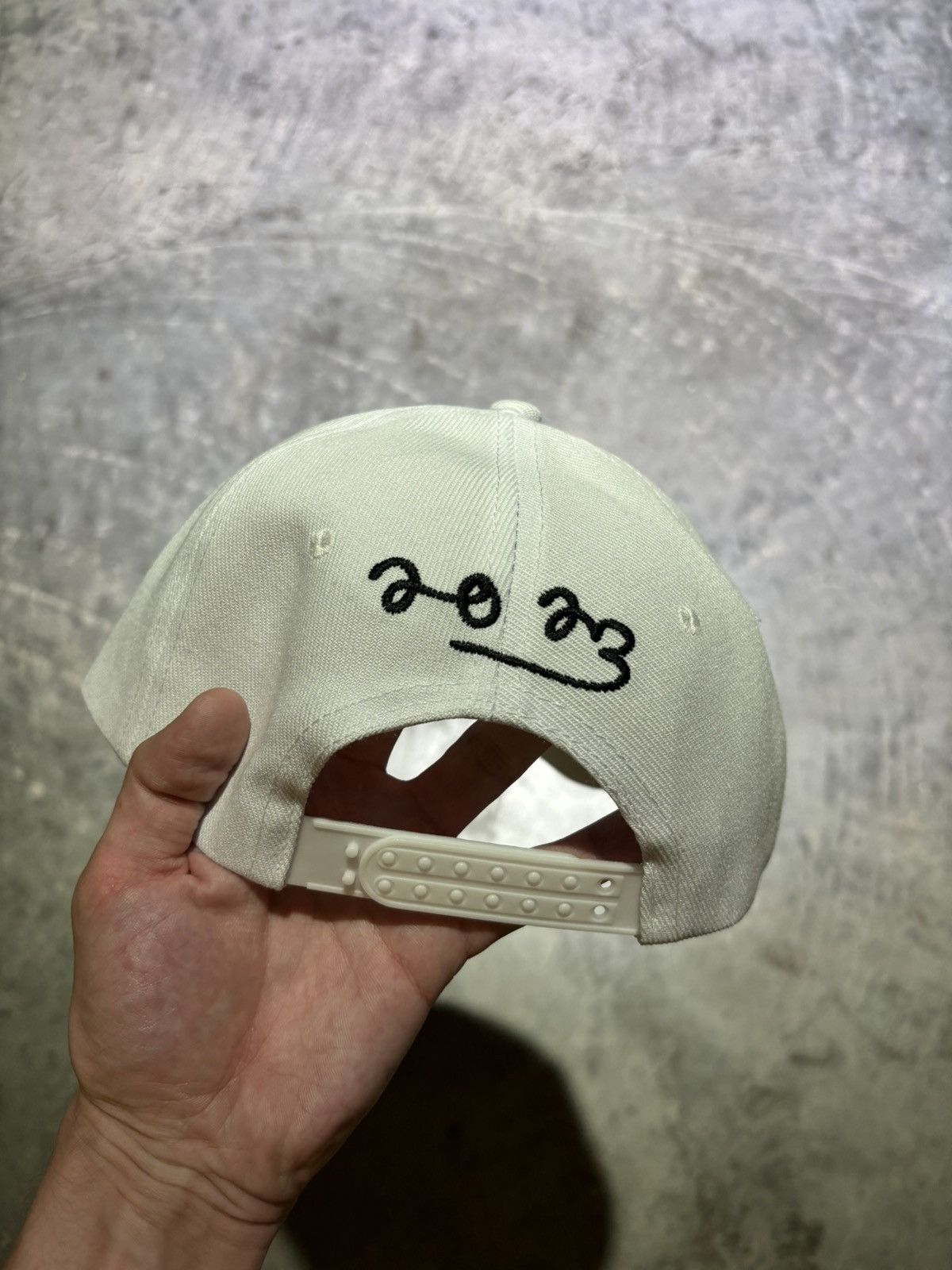 Asspizza [NEW] ASSPIZZA 730 USA Hat Size ONE SIZE - 3 Thumbnail