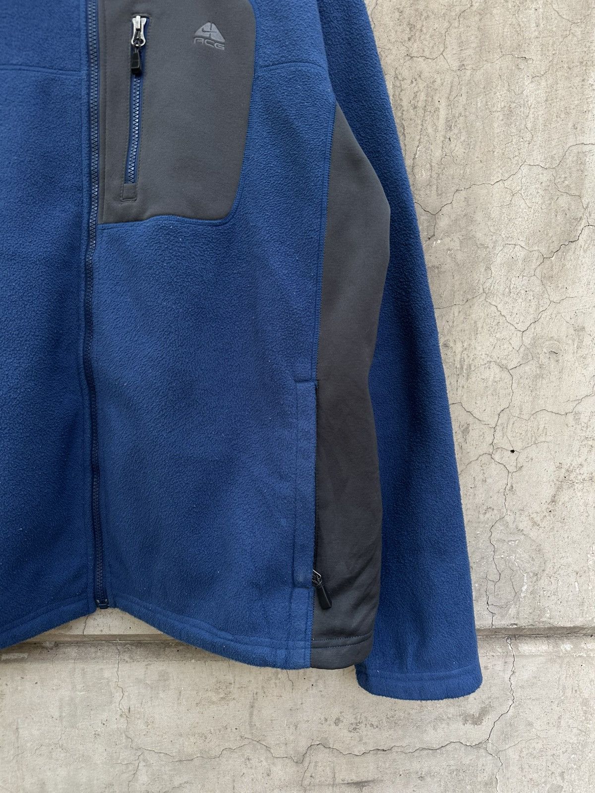 Nike ACG × Vintage Vintage Nike ACG Polar Size US XL / EU 56 / 4 - 3 Thumbnail