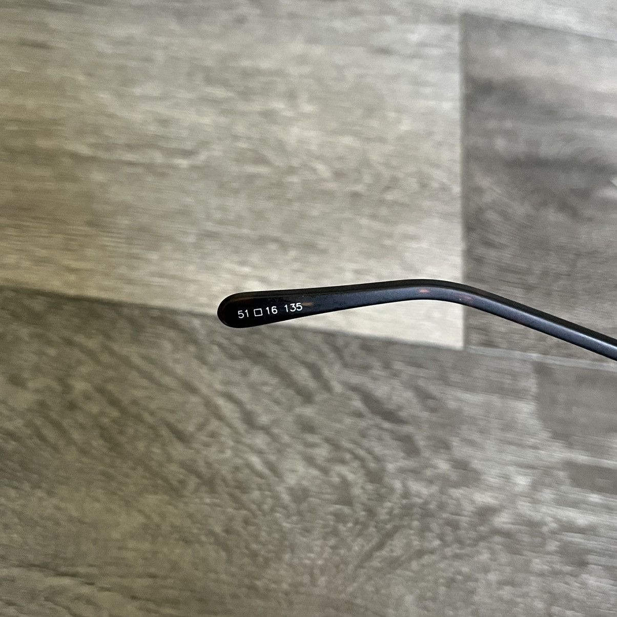 Other Classics by Sho Wendy 502S Grey Havana Frames Eyeglasses Size ONE SIZE - 7 Thumbnail