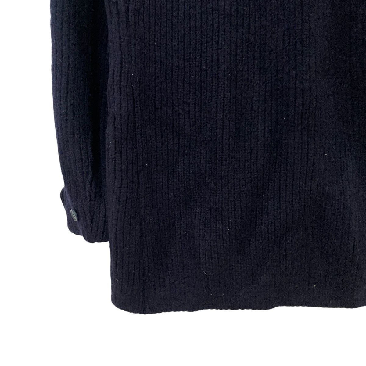 Blue Blue Japan Vintage Blue Blue Japan Made By Seilin Trench Coat Size US M / EU 48-50 / 2 - 9 Thumbnail