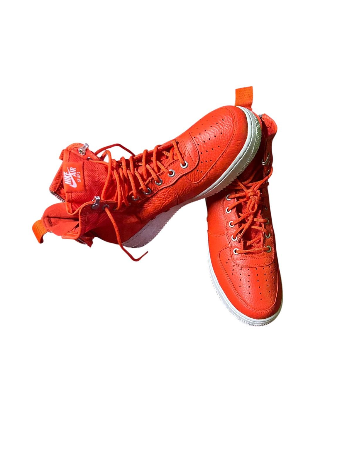 Nike Nike SF Air Force 1 Mid size 10 Size US 10 / EU 43 - 4 Thumbnail
