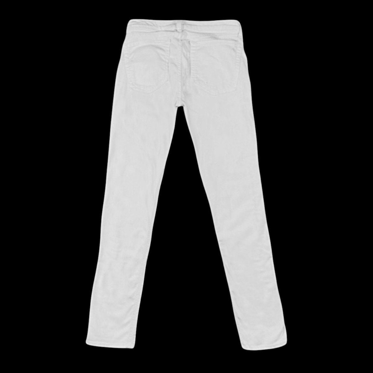 Rag & Bone Rag & Bone White Jeans | Size 26 Size 26" / US 2 / IT 38 - 2 Thumbnail