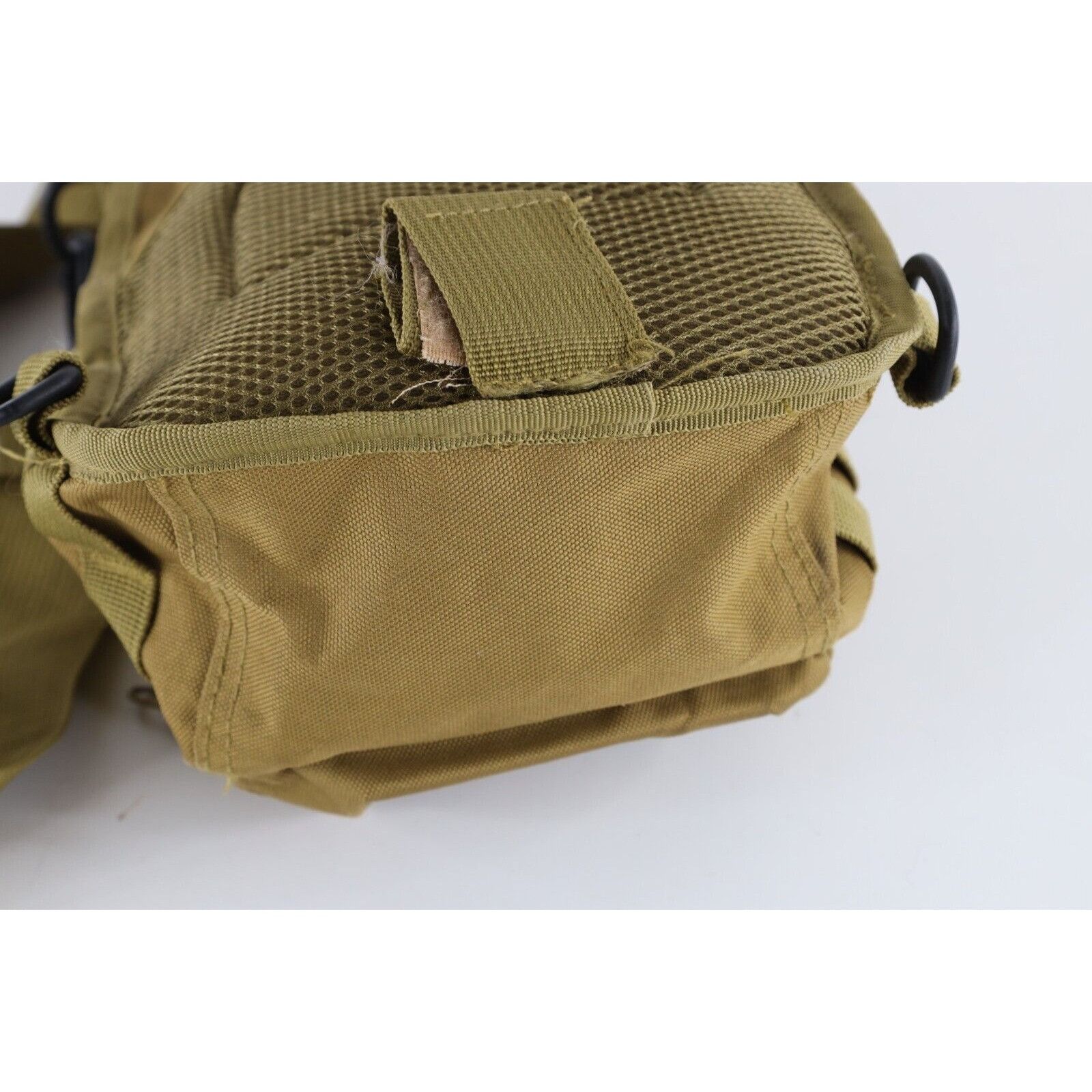 Vintage Vintage 90s Tactical Military Slingback Crossbody Pack Bag Size ONE SIZE - 5 Thumbnail