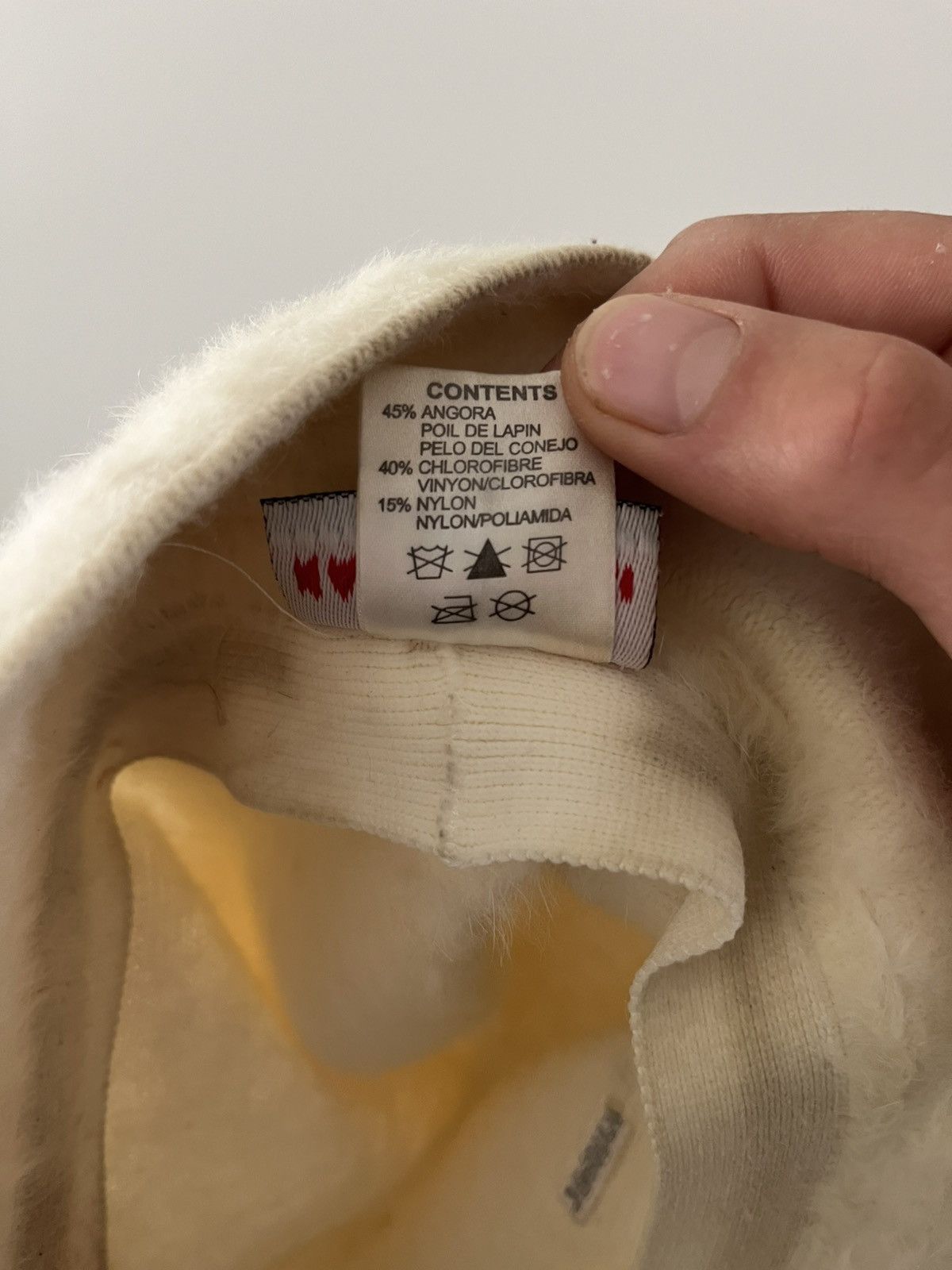 Kangol Fur Kangol bucket hat Size ONE SIZE - 6 Thumbnail