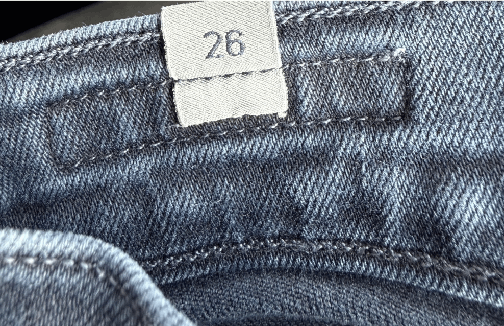 Citizens Of Humanity Citizens of Humanity High Rise Rocket Crop Skinny Jeans 26 Size 26" / US 2 / IT 38 - 7 Thumbnail