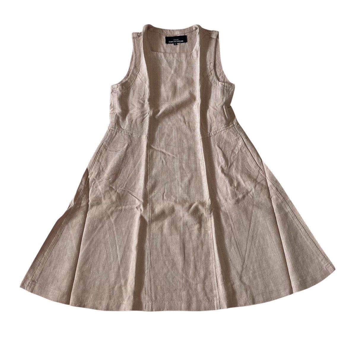 Comme des Garcons Vintage tricot AD1992 silk mini dress Size S / US 4 / IT 40 - 1 Thumbnail