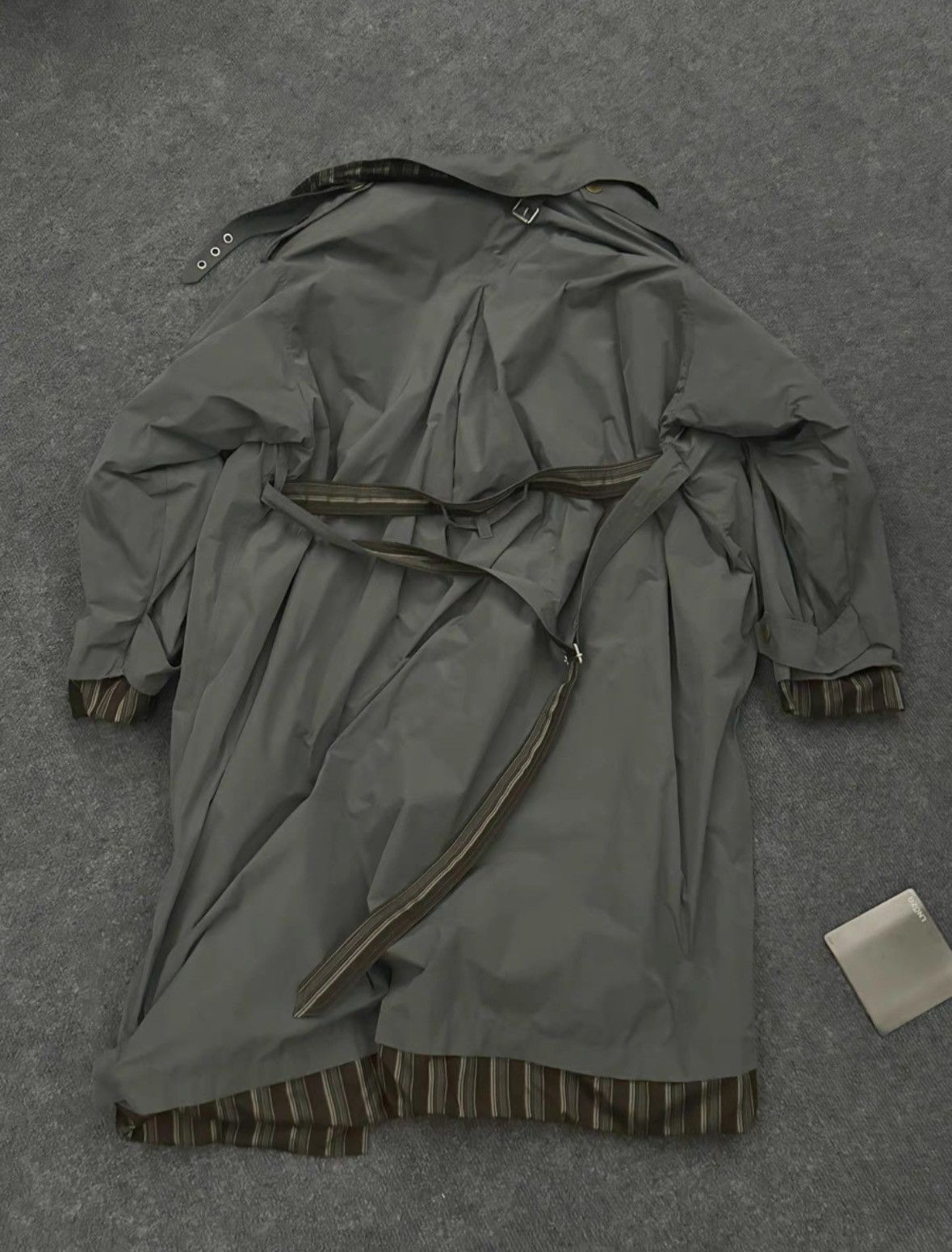 Acne Studios Acne Studios Trench coat Size US M / EU 48-50 / 2 - 8 Thumbnail