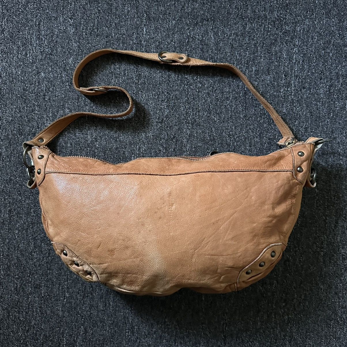 Genuine Leather REGALO TOKYO LEATHER HANDCRAFT BAG Size ONE SIZE - 3 Thumbnail