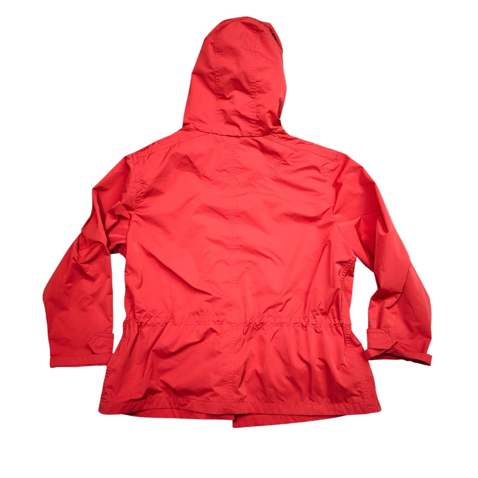 Coach Coach Women’s Rain Jacket Hooded Coat Red Large Size L / US 10 / IT 46 - 5 Thumbnail