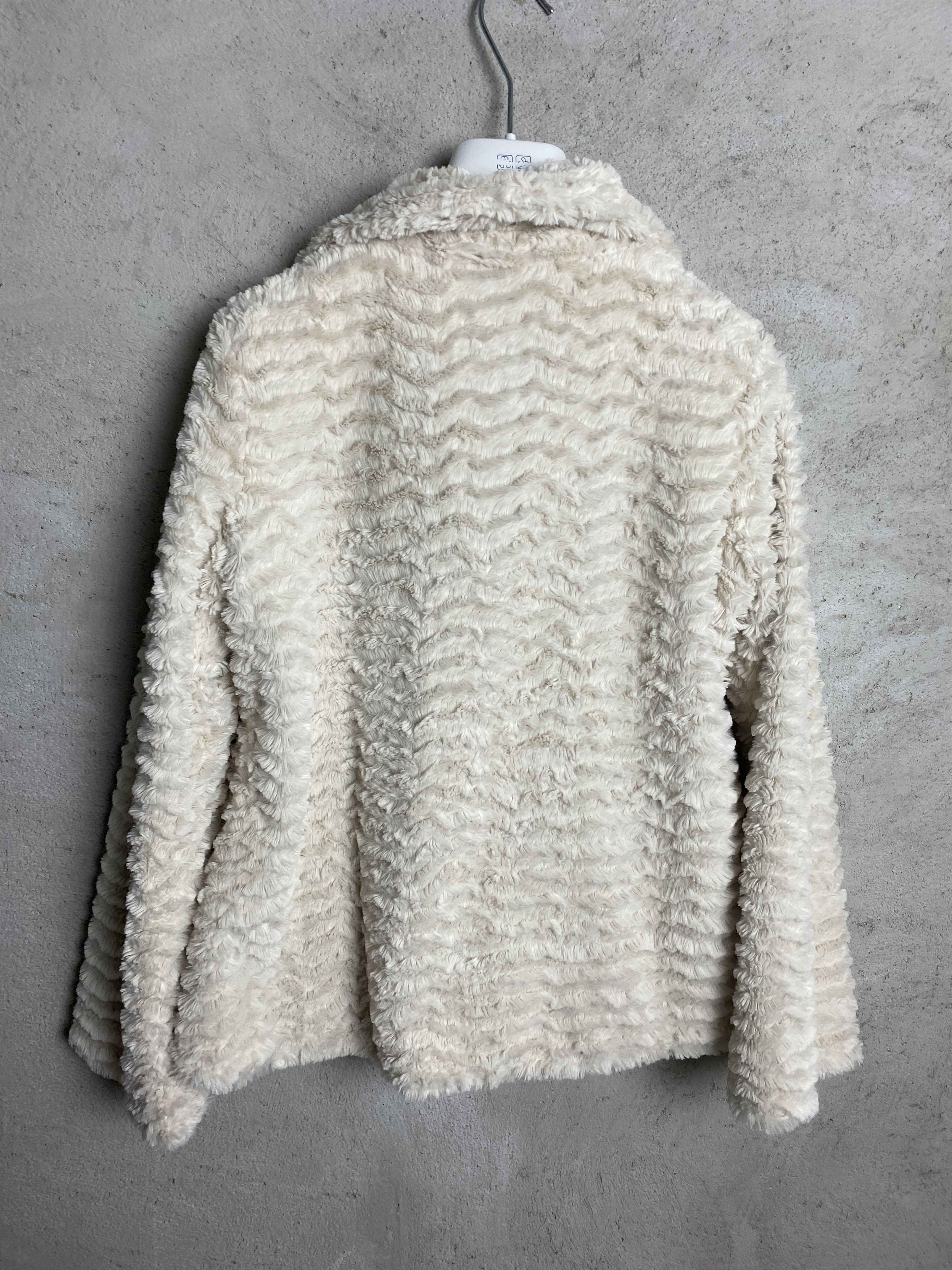 Patagonia Patagonia Faux Fur jacket fuzzy snap outdoor Size XS / US 0-2 / IT 36-38 - 7 Thumbnail