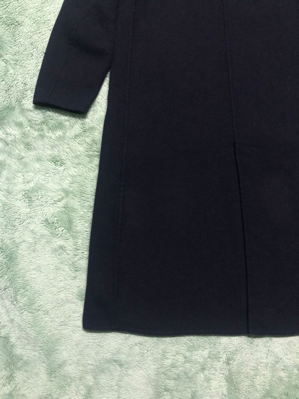 Uniqlo UNIQLO x INES DE LA FRESSANGE WOOL BLEND COAT Size XS / US 0-2 / IT 36-38 - 11 Thumbnail