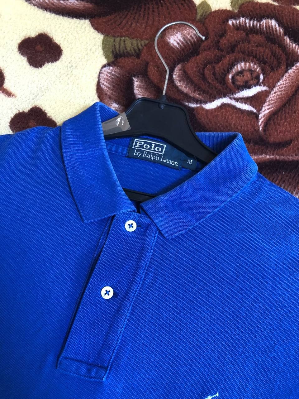 Polo Ralph Lauren Polo Ralph Lauren Polo Shirt Mens Short Sleeve Classic Fit Size US M / EU 48-50 / 2 - 3 Thumbnail