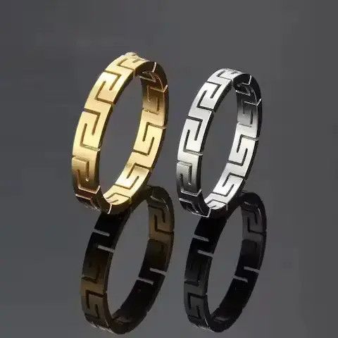 Other The Great Wall Rings Size ONE SIZE - 2 Thumbnail