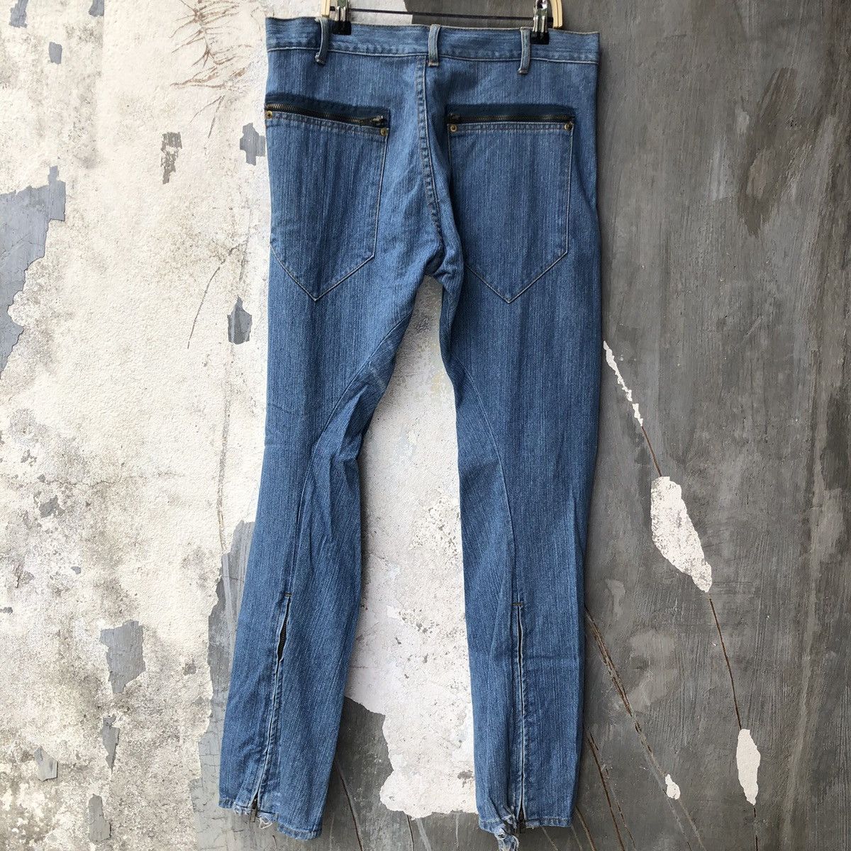 Other Designer Men Jeans Pant Size US 32 / EU 48 - 3 Thumbnail