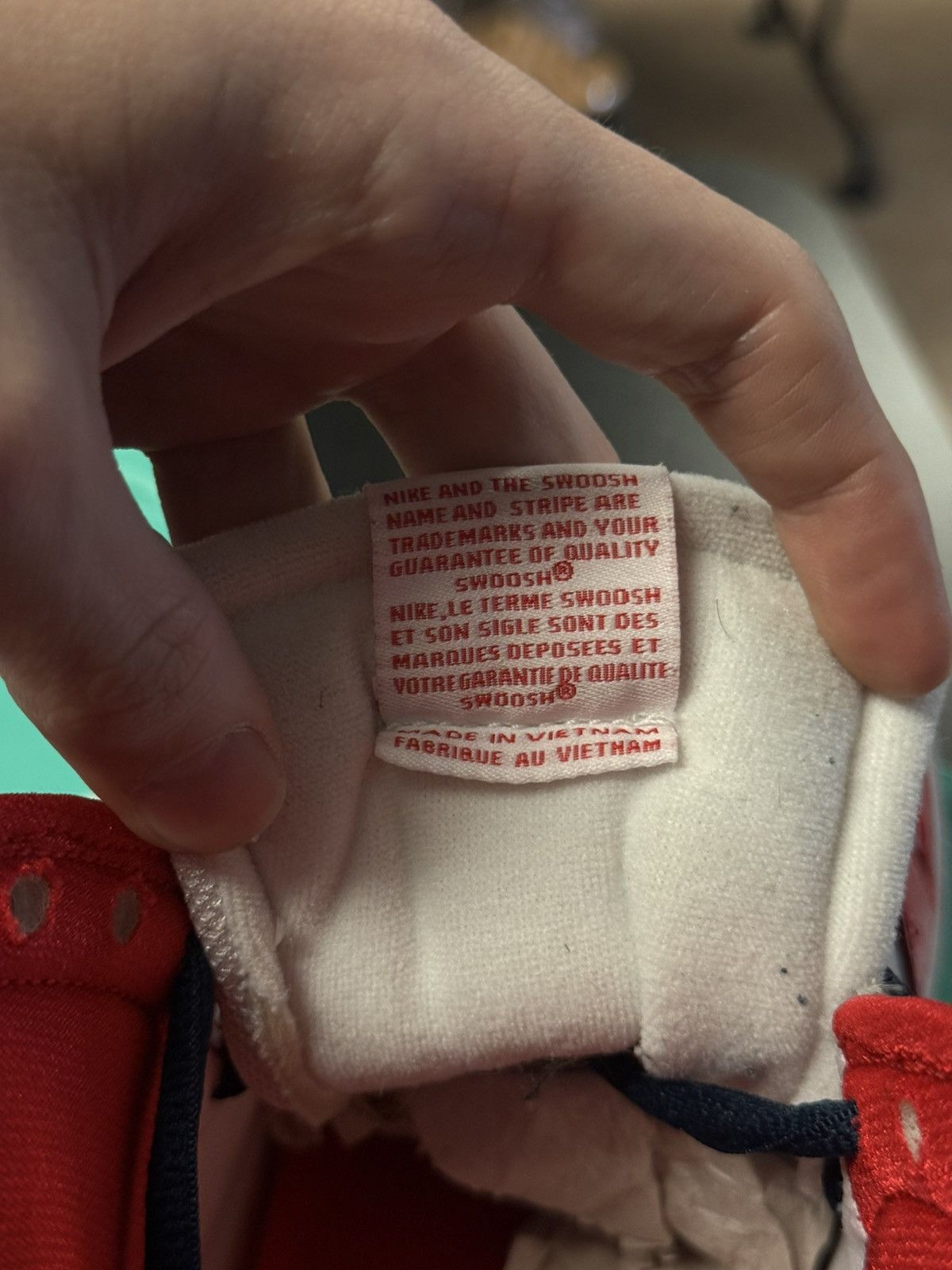 Nike NIKE SB ZOOM DUNK HIGH PRO "FUTURE COURT" UNIVERSITY RED Size US 11 / EU 44 - 14 Thumbnail