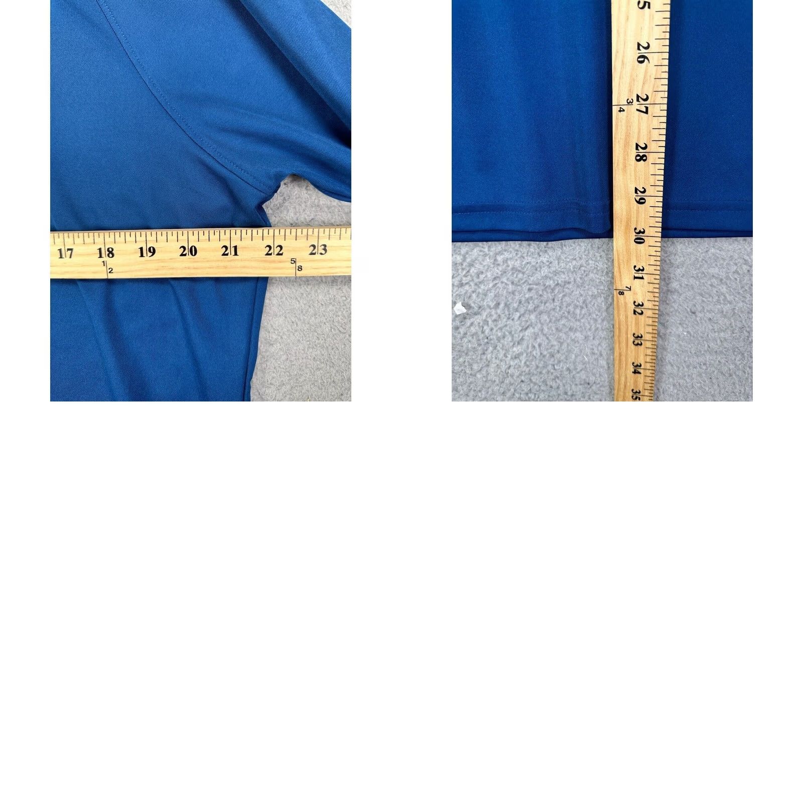Oakley Oakley Golf Shirt Adult Large Blue Regular Fit Short Sleeve Mens Size US L / EU 52-54 / 3 - 8 Thumbnail