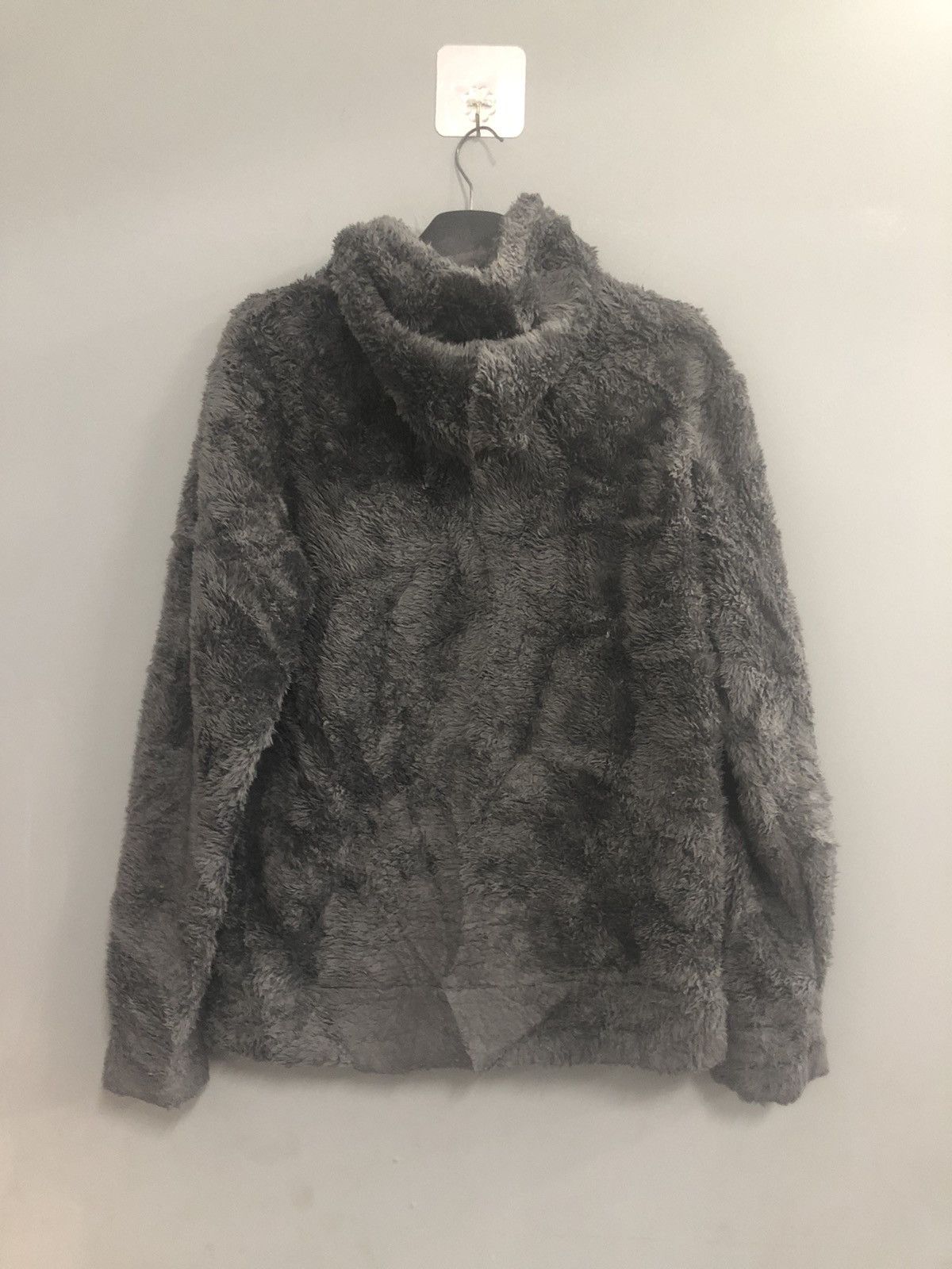 Champion × Takeo Kikuchi CHAMPION X TAKEO KIKUCHI Fleece Jacket Box Logo Size US M / EU 48-50 / 2 - 7 Thumbnail