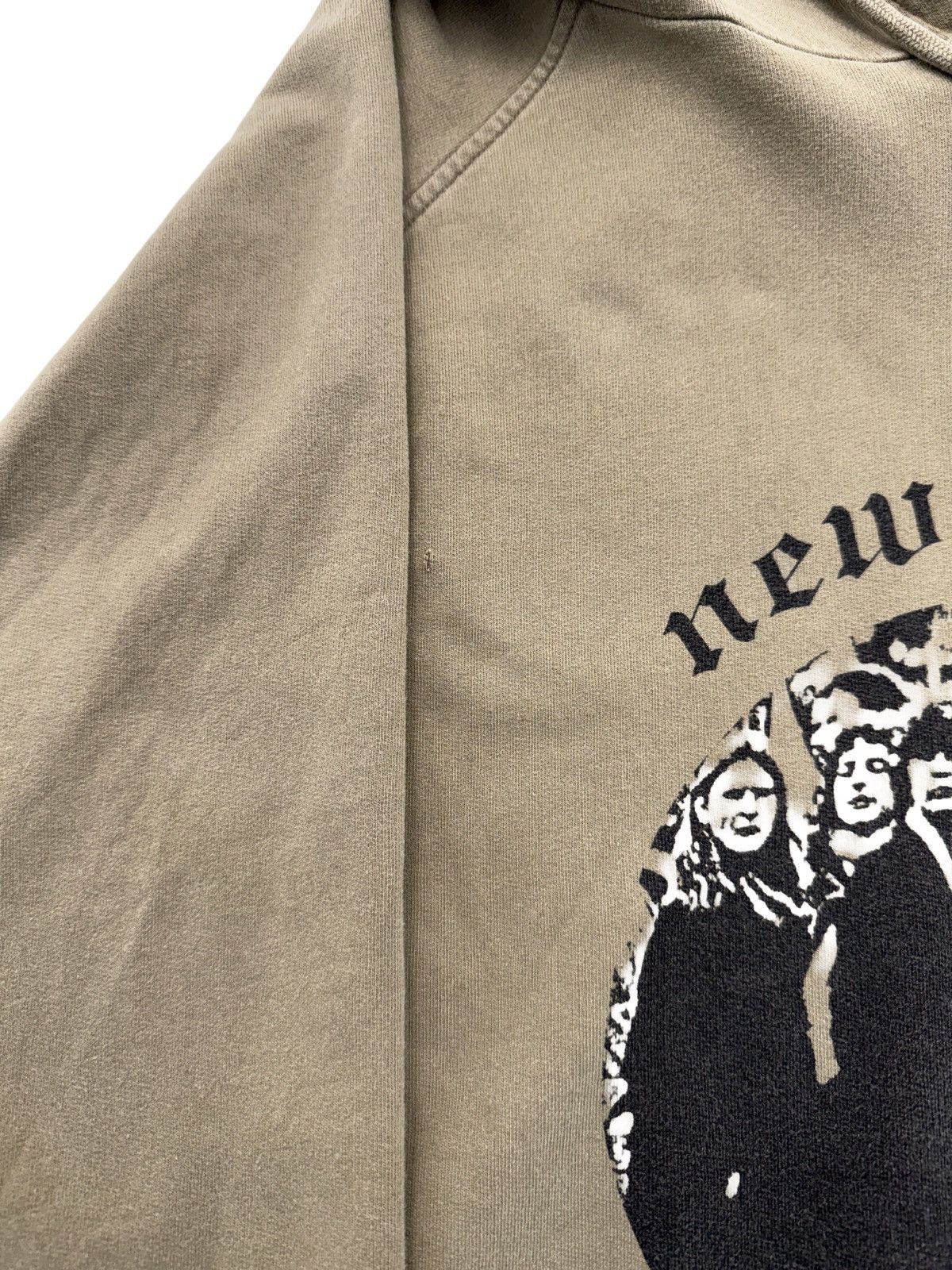 Raf Simons Raf Simons Archive Redux New York Hoodie Size US M / EU 48-50 / 2 - 5 Thumbnail