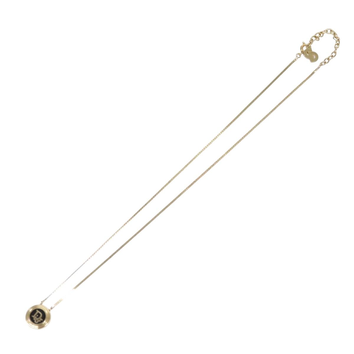 Dior Dior CD necklace Size ONE SIZE - 1 Thumbnail
