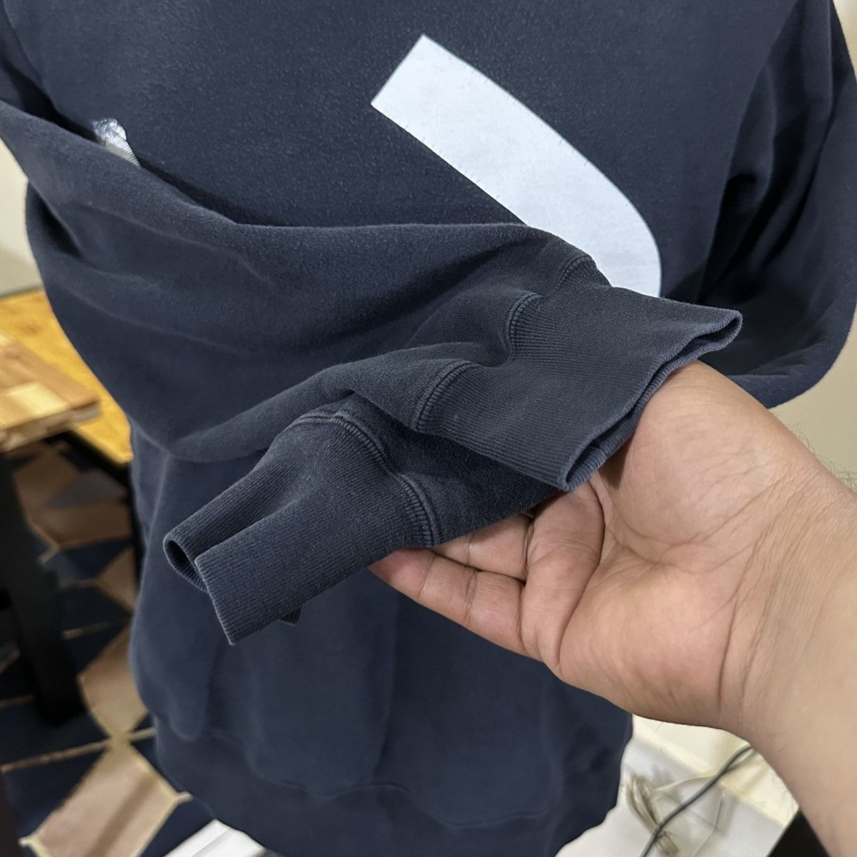 Undercover Undercover Big Logo Crewneck Sweatshirt Size US M / EU 48-50 / 2 - 5 Thumbnail