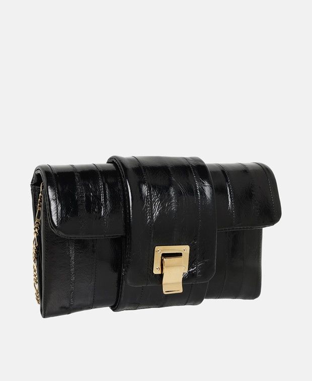 Proenza Schouler Leather clutch Size ONE SIZE - 1 Thumbnail