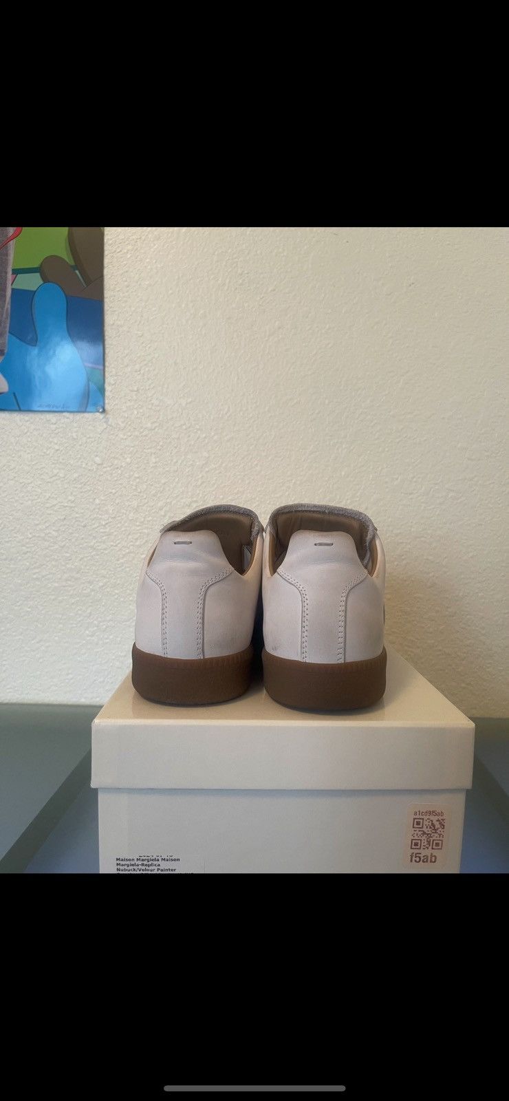 Maison Margiela Maison Margiela Paint Splatter Gats Sneakers Size US 8 / EU 41 - 5 Thumbnail