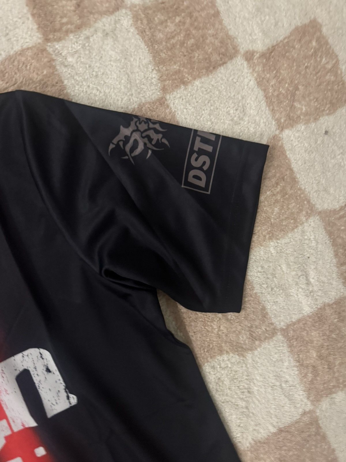 Travis Scott Cactus Jack Italy Soccer Jersey Size US L / EU 52-54 / 3 - 7 Thumbnail