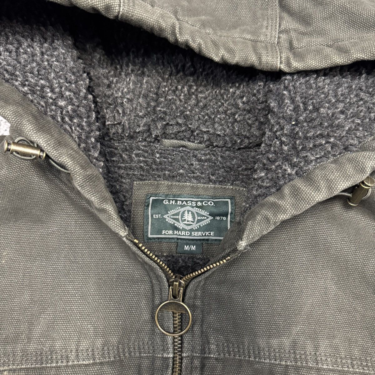 Vintage Thrashed Faded Dirty Work Jacket ERD Carhartt Balenciaga Size US M / EU 48-50 / 2 - 8 Thumbnail
