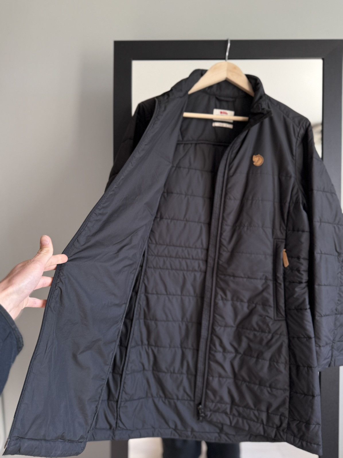 Fjallraven Fjällräven Kiruna Liner Parka W Size L / US 10 / IT 46 - 6 Thumbnail