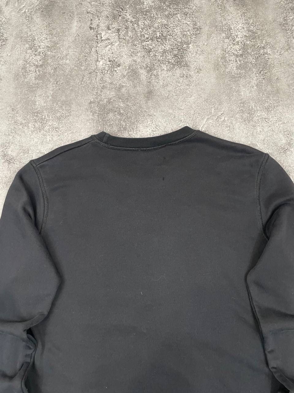 Dsquared2 Dsquared2 Men Cotton Blend Sweatshirt Black Casual Size L Size US L / EU 52-54 / 3 - 8 Thumbnail